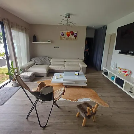 Maison Cosy Villa Gresy-sur-Aix