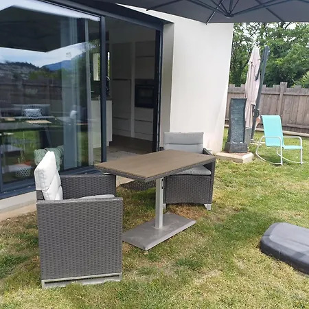 Maison Cosy Villa Gresy-sur-Aix